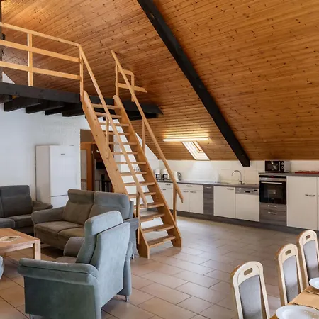 Eifelnatur - Haus 2-3 By Interhome Apartment