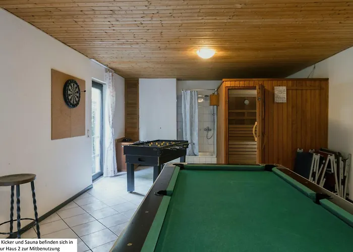 Apartment Eifelnatur - Haus 2-3 By Interhome