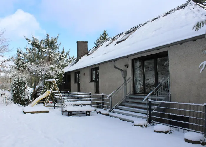 Eifelnatur - Haus 2-3 By Interhome *