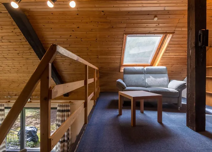 Apartment Eifelnatur - Haus 2-3 By Interhome *