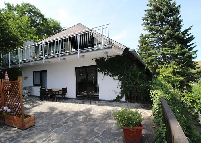 Apartment Eifelnatur - Haus 2-3 By Interhome Immerath