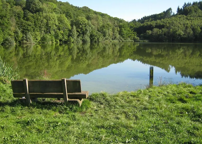 Apartment Eifelnatur - Haus 2-3 By Interhome Immerath