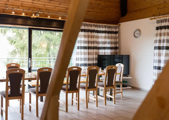 Eifelnatur - Haus 2-3 By Interhome