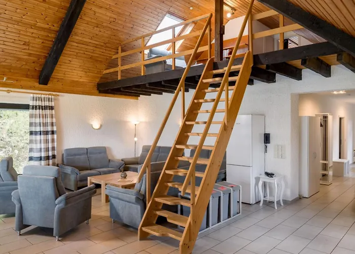 Apartment Eifelnatur - Haus 2-3 By Interhome *